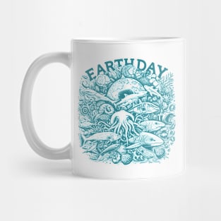 Earth day Mug